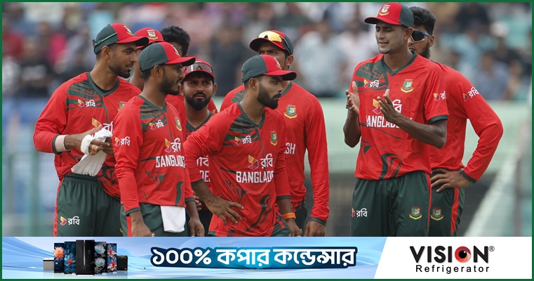 নাসুম-মুস্তাফিজদের সামলে অস্ট্রেলিয়ার পুঁজি ‘১৯৬’